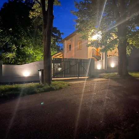 Apartmany Slunecnice Konstantinovy Lázně Exterior foto