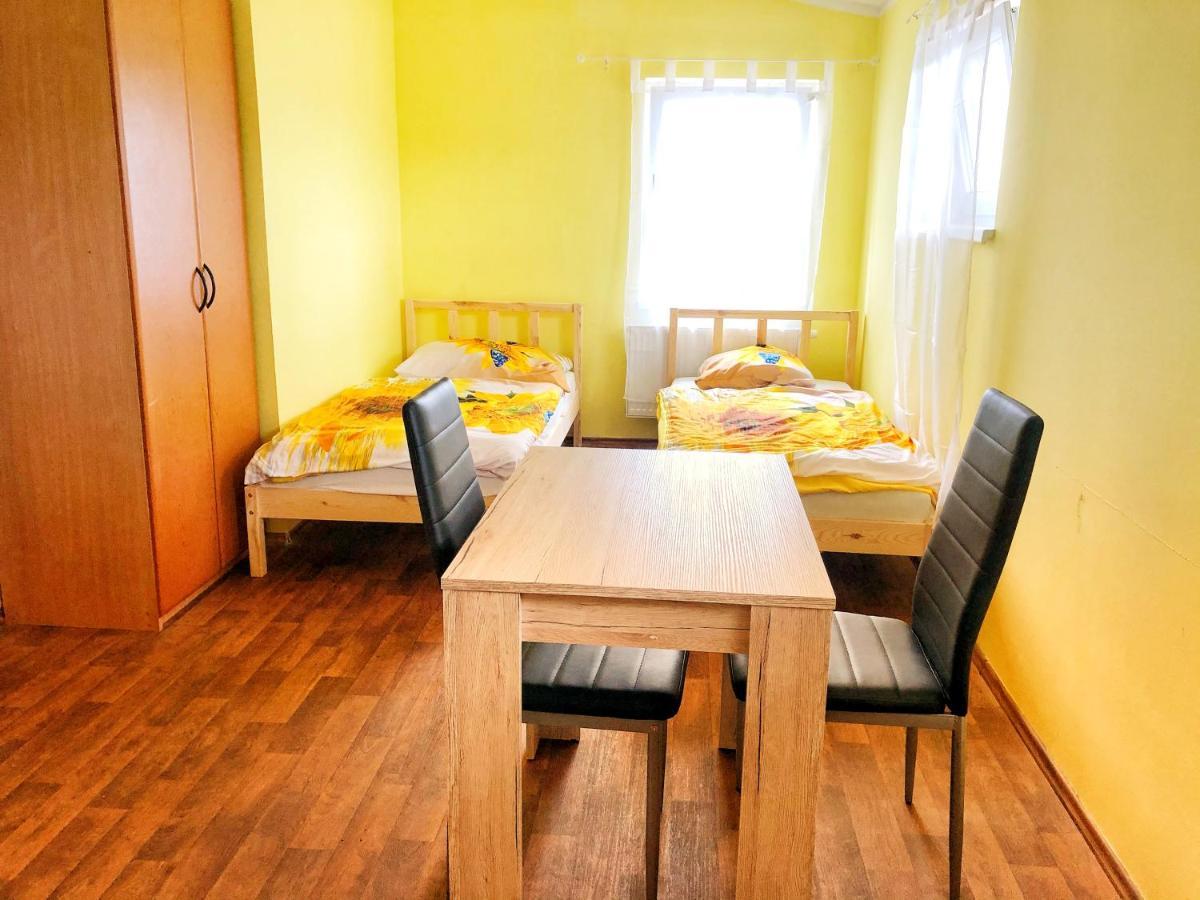 Apartmany Slunecnice Konstantinovy Lázně Exterior foto
