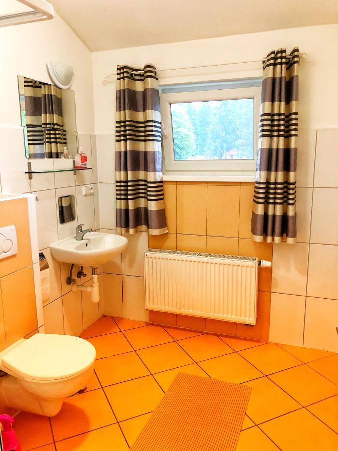Apartmany Slunecnice Konstantinovy Lázně Exterior foto