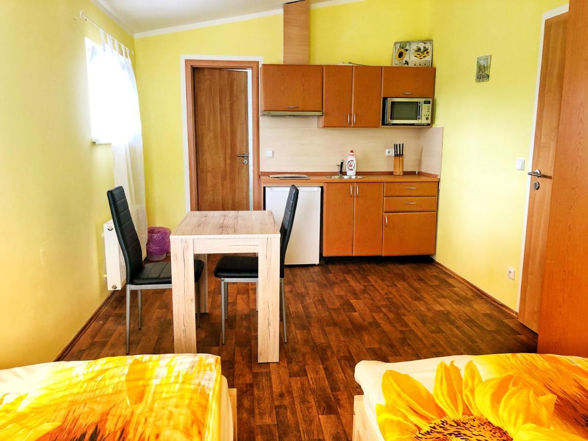 Apartmany Slunecnice Konstantinovy Lázně Exterior foto