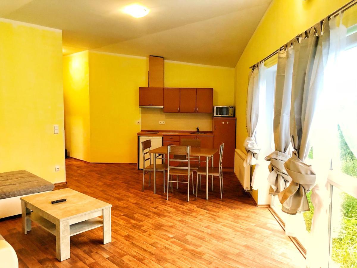 Apartmany Slunecnice Konstantinovy Lázně Exterior foto