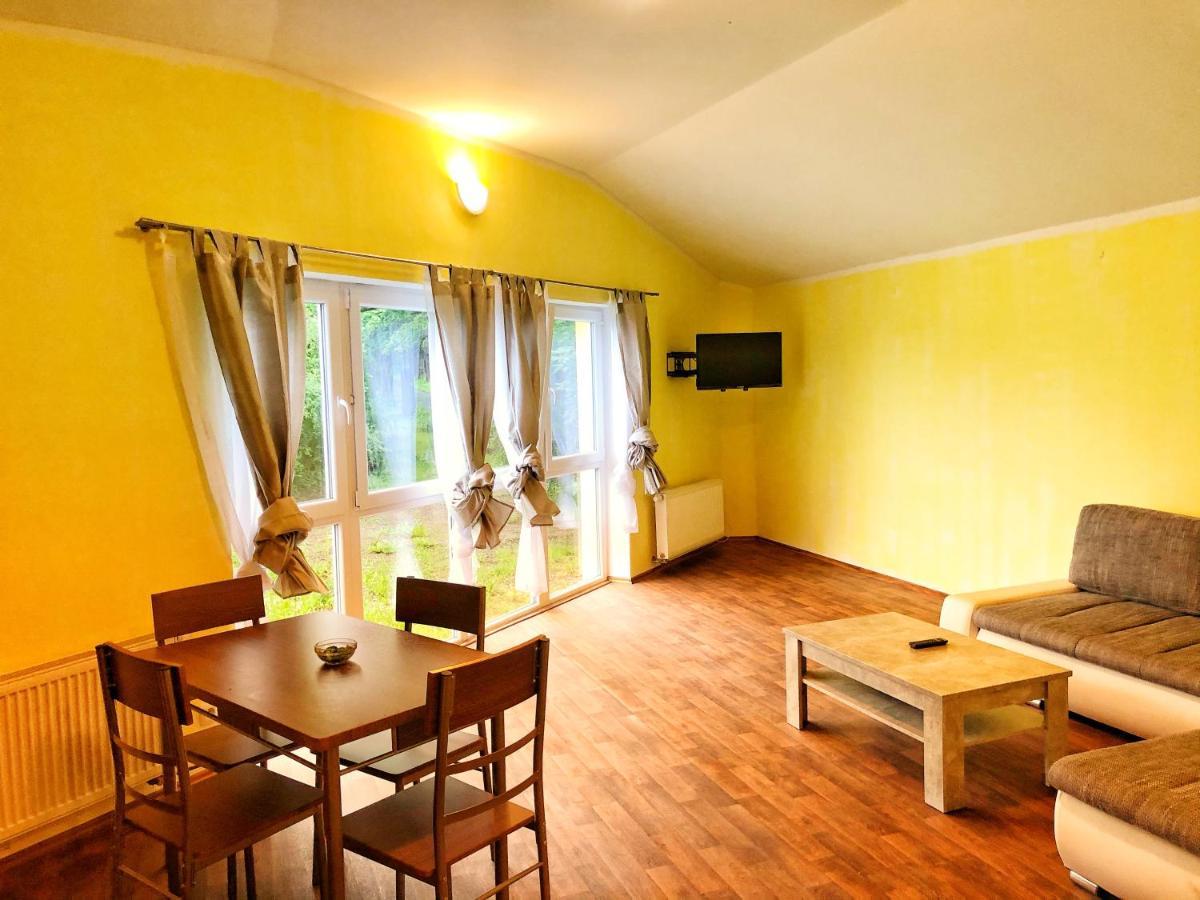 Apartmany Slunecnice Konstantinovy Lázně Exterior foto