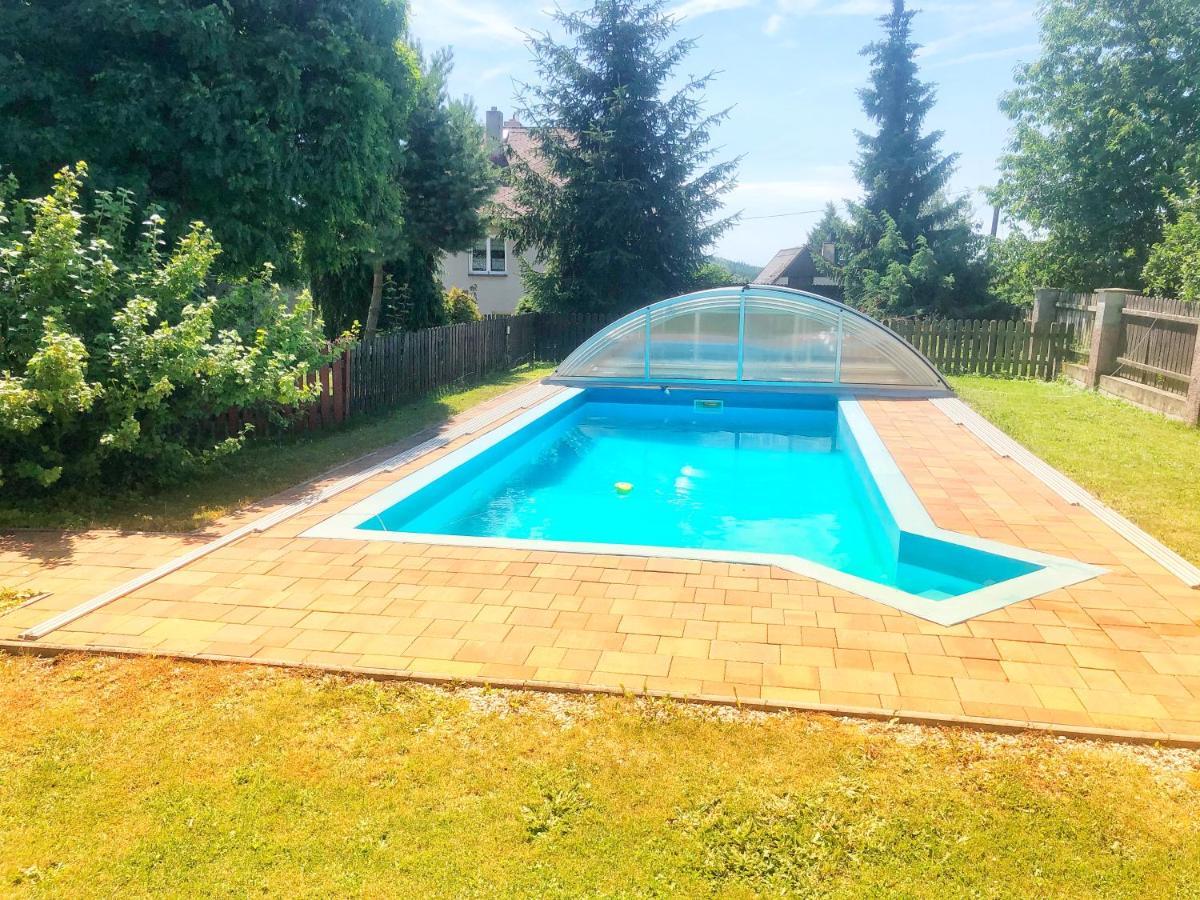 Apartmany Slunecnice Konstantinovy Lázně Exterior foto