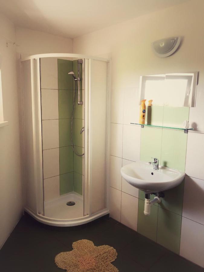 Apartmany Slunecnice Konstantinovy Lázně Exterior foto