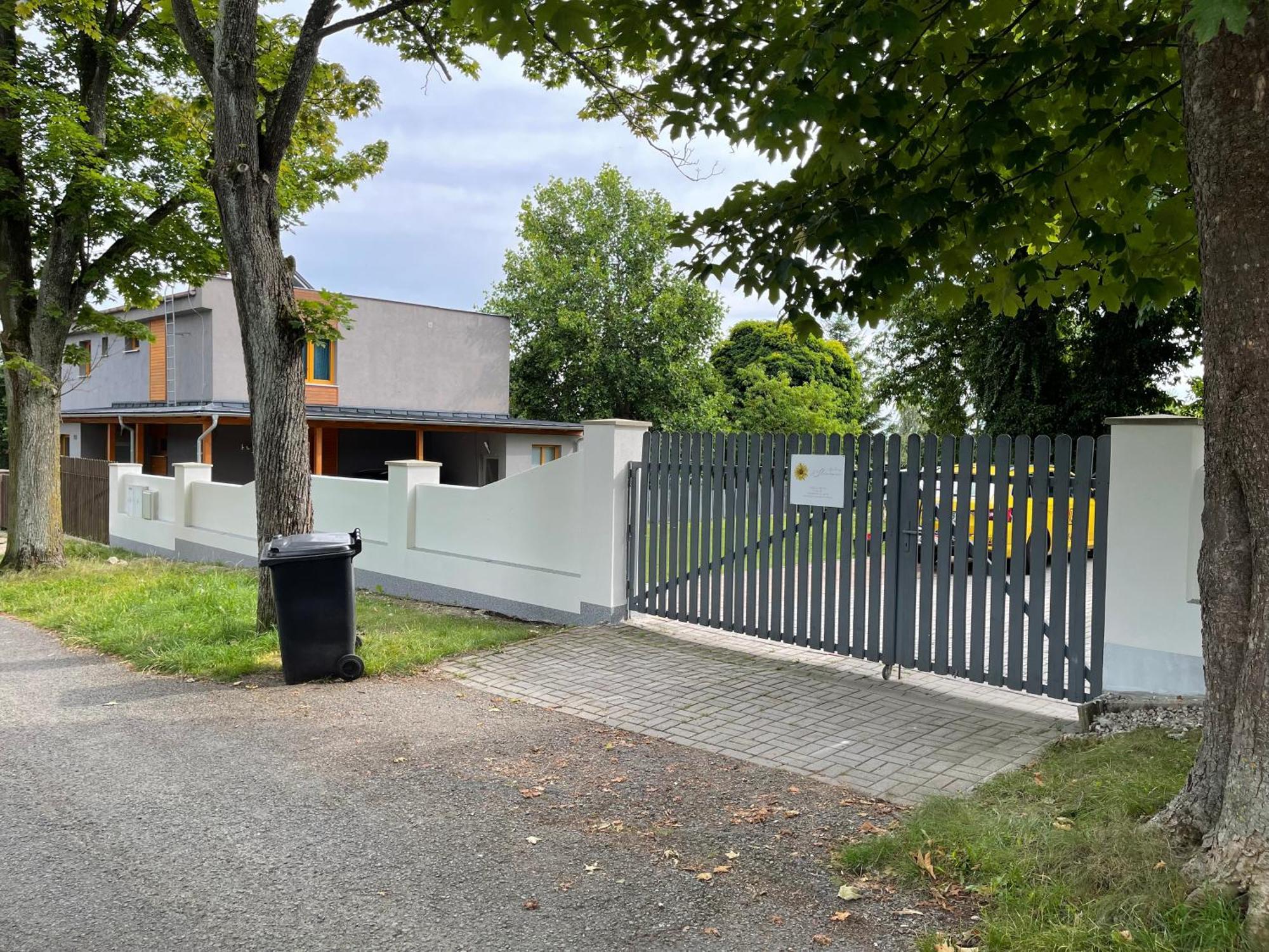Apartmany Slunecnice Konstantinovy Lázně Exterior foto